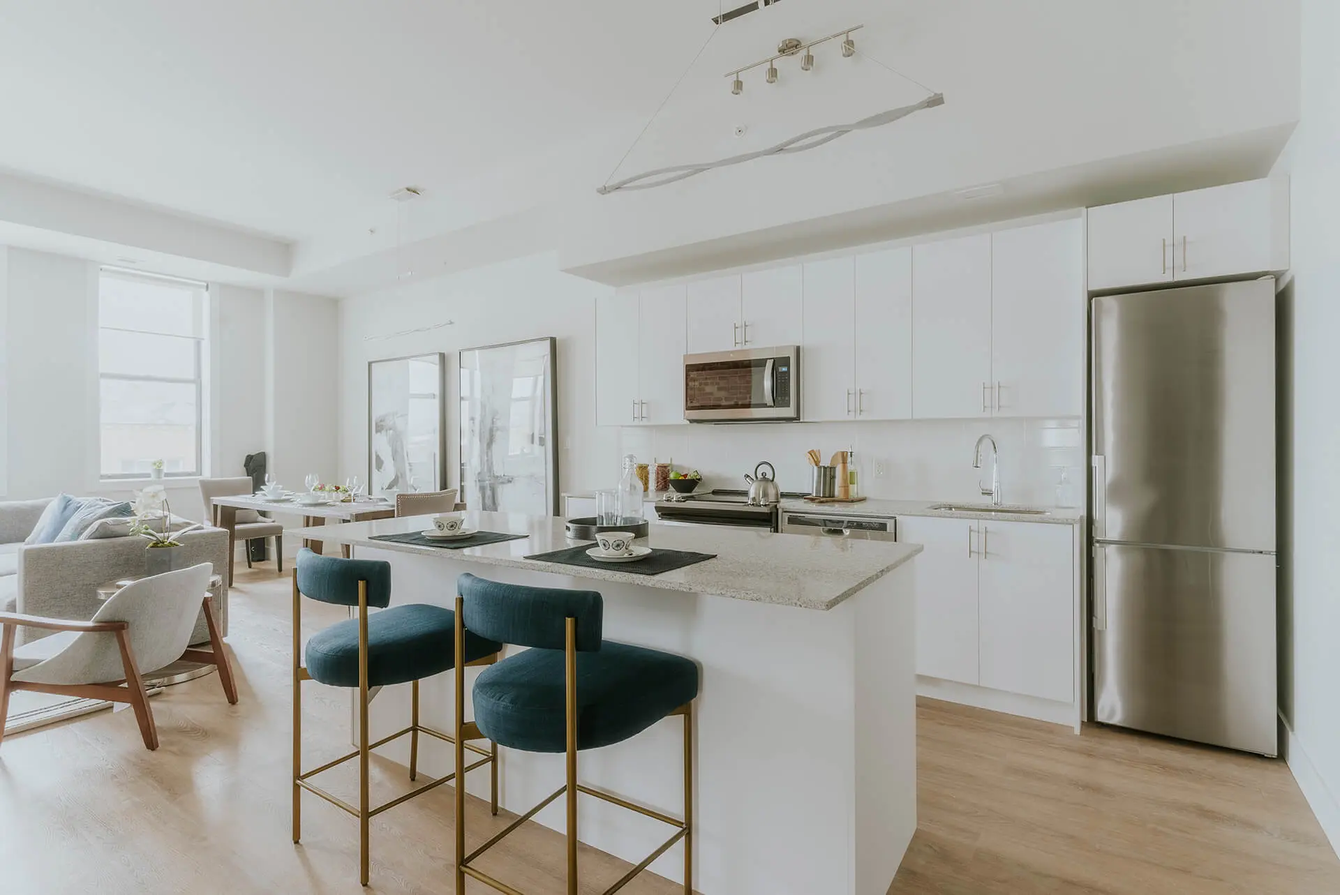 The New Standard in Affordable Rentals by Prism Property Management