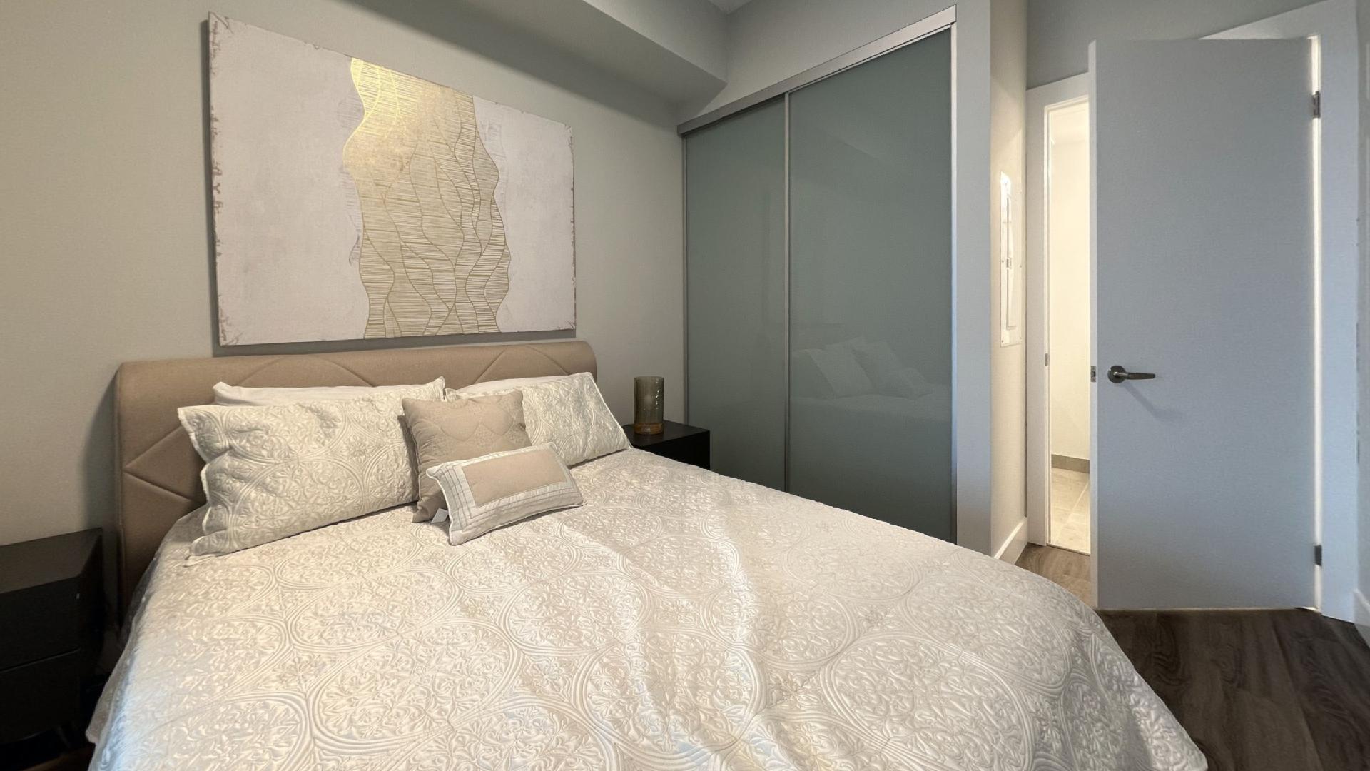 1 Bed - 80 Bond Street East, ON, Oshawa
