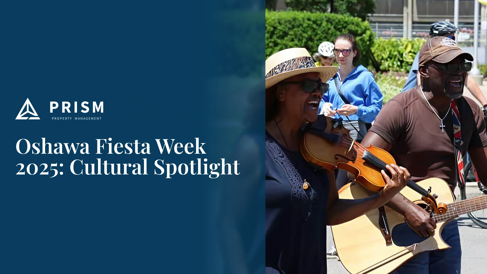 Oshawa Fiesta Week 2025 : Cultural Spotlight