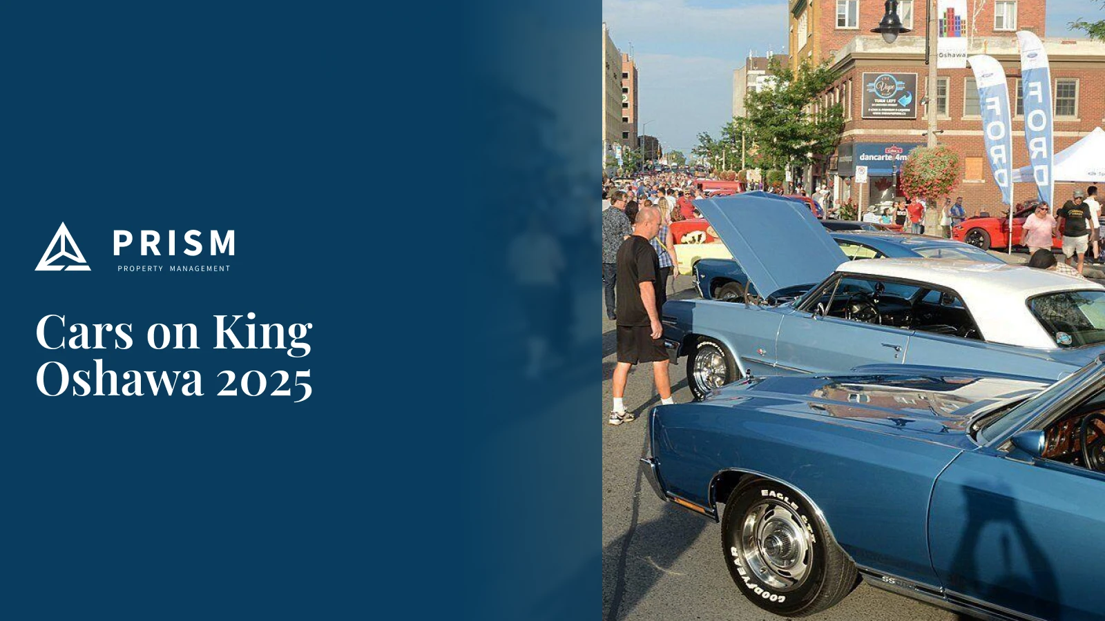Kars on King Oshawa 2025