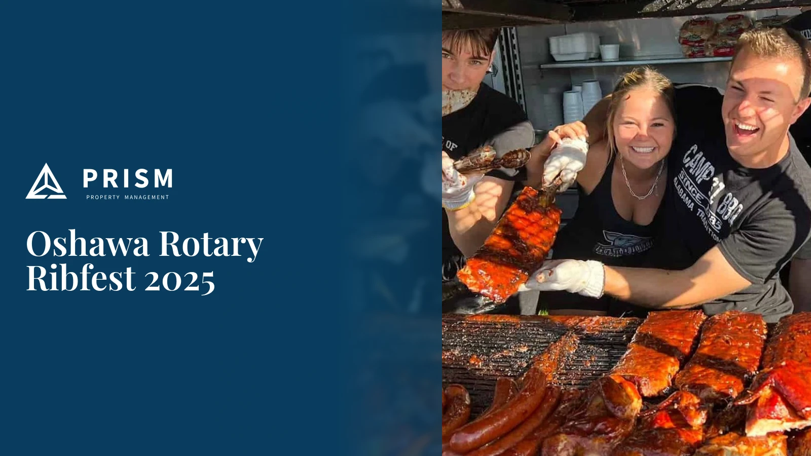 Oshawa Rotary Ribfest 2025