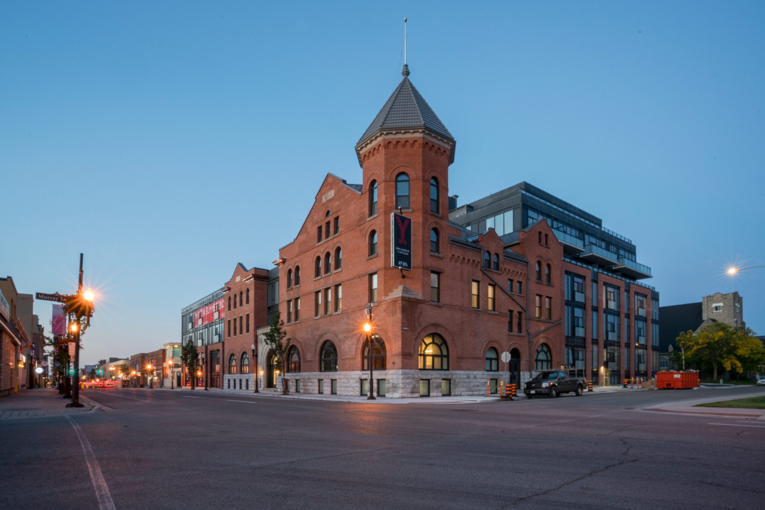 Y Lofts