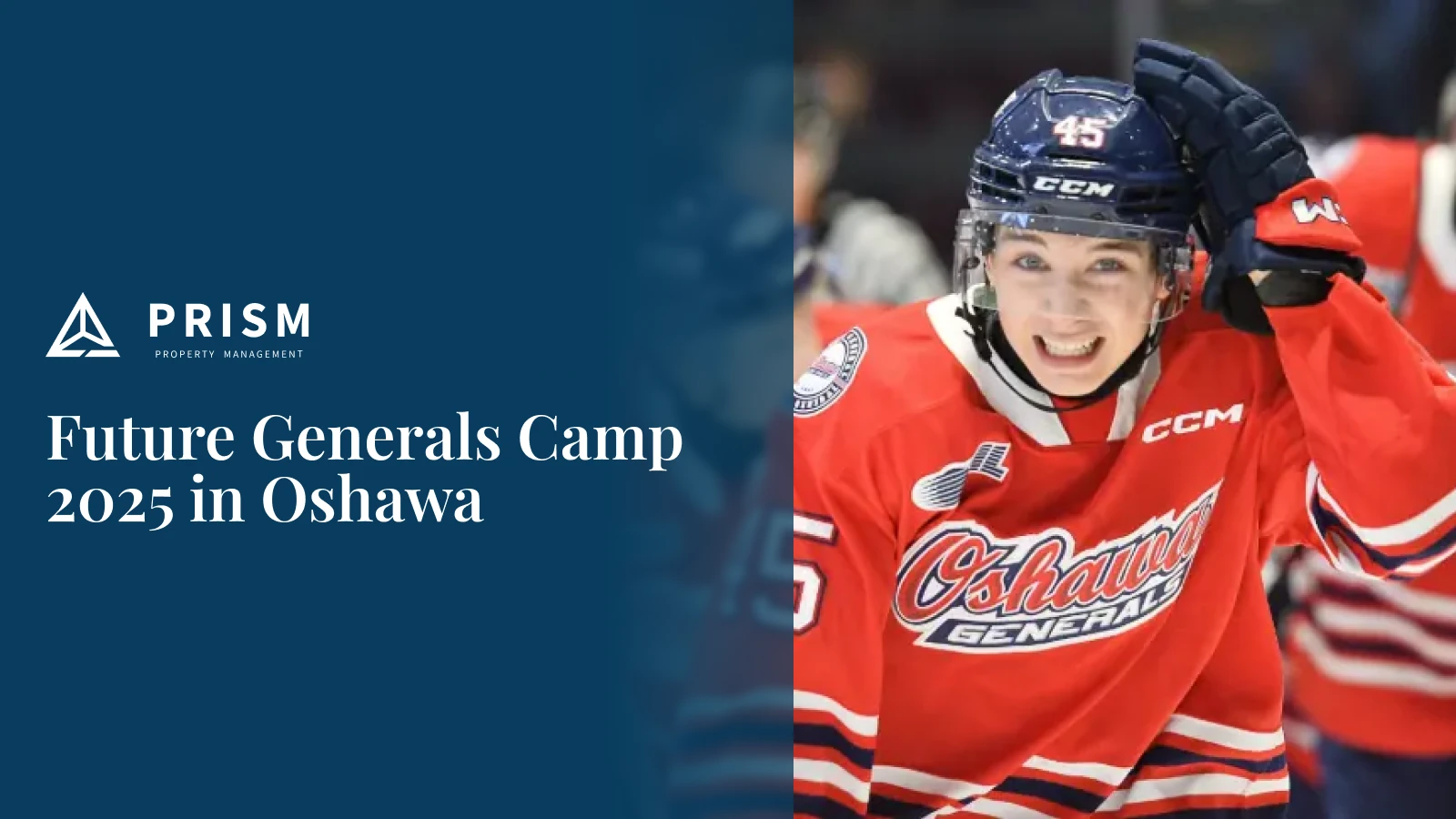 Future Generals Camp 2025 in Oshawa