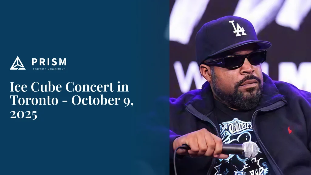 Ice Cube Concert in Toronto – October 9, 2025