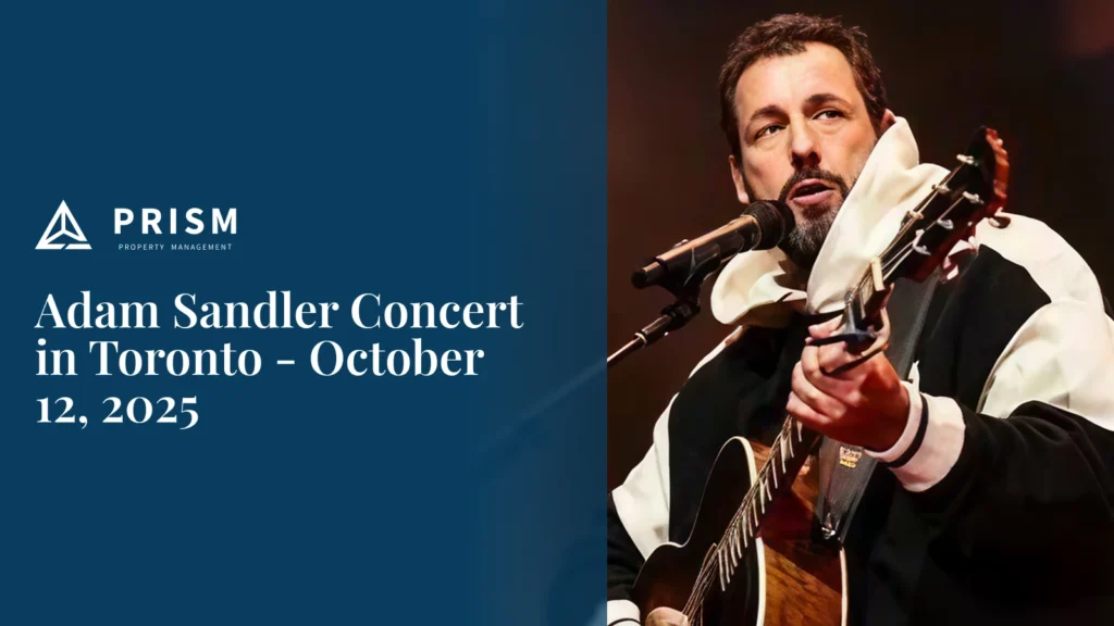 Adam Sandler Concert in Toronto – October 12, 2025