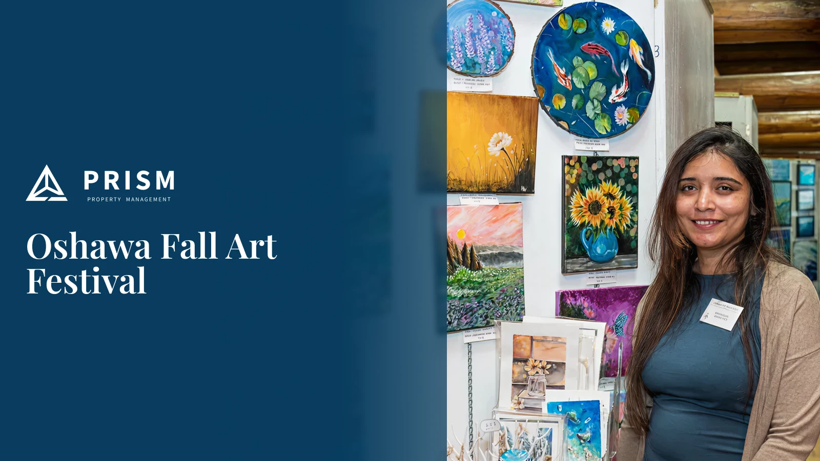 Oshawa Fall Art Festival