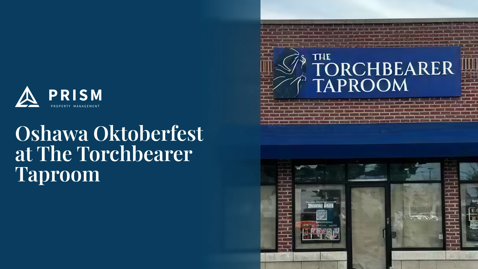Oshawa Oktoberfest at The Torchbearer Taproom