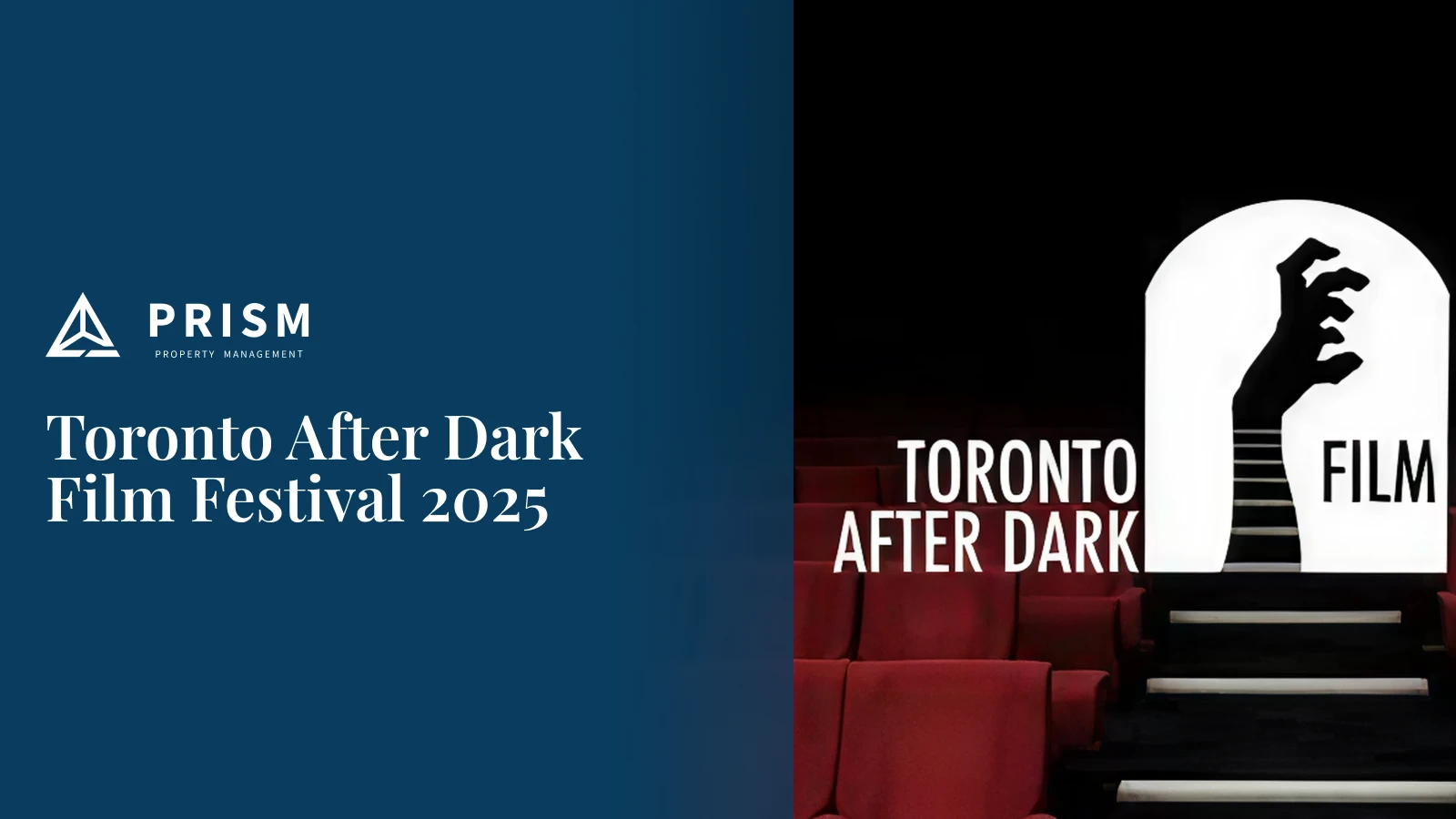 Toronto After Dark Film Festival 2025