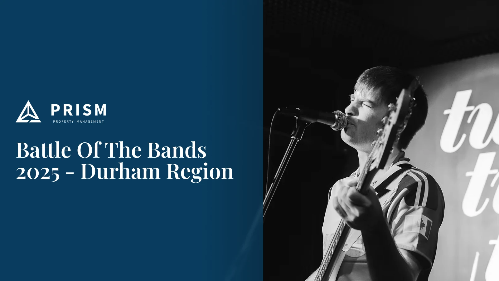 Battle of the Bands 2025 – Durham Region