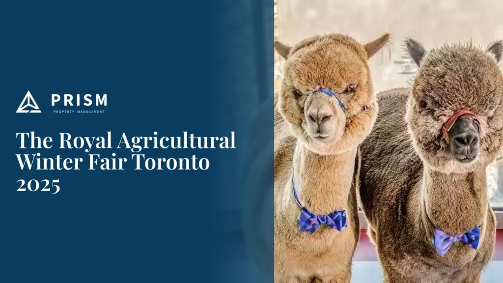 The Royal Agricultural Winter Fair Toronto 2025