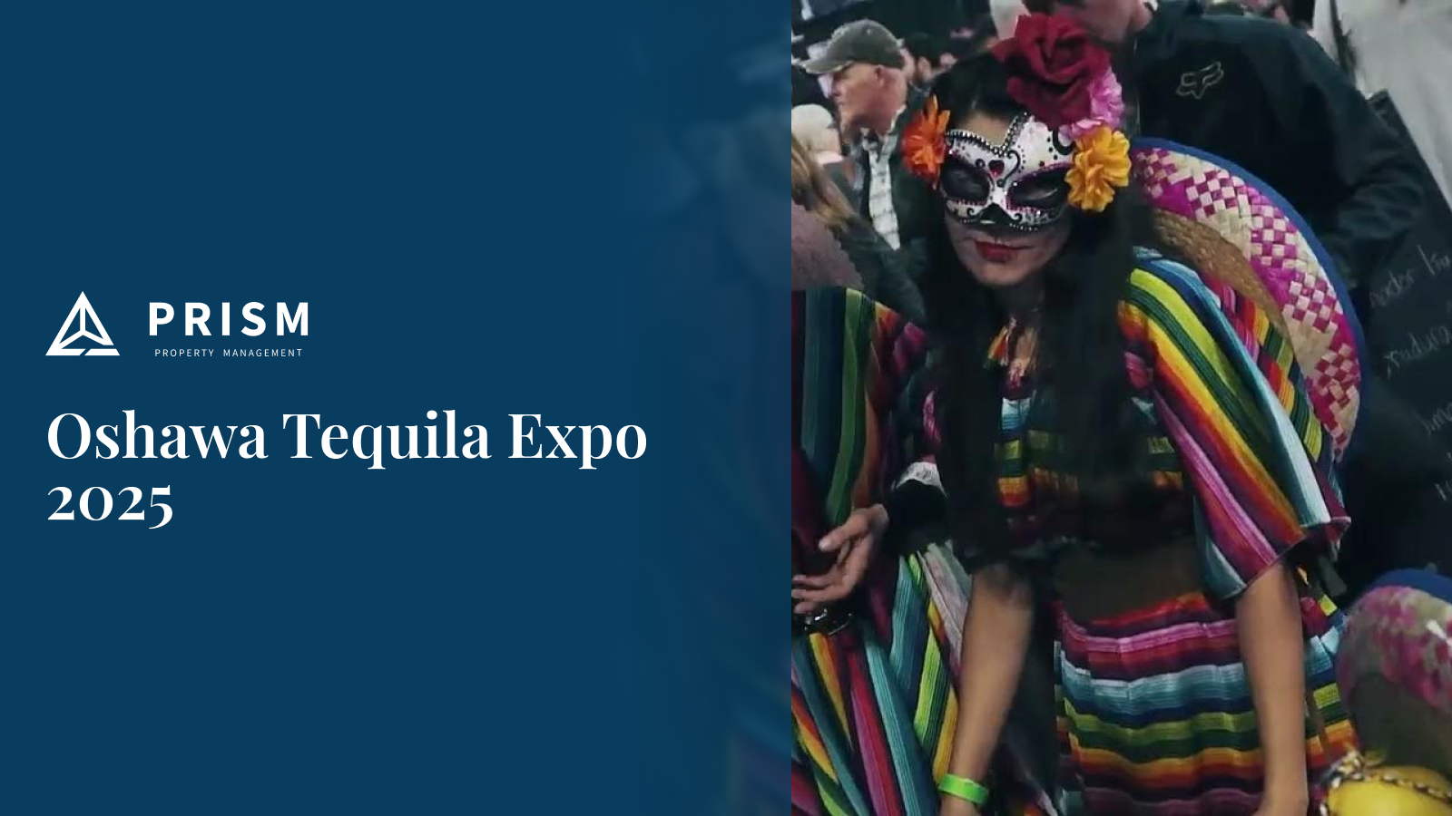 Oshawa Tequila Expo 2025