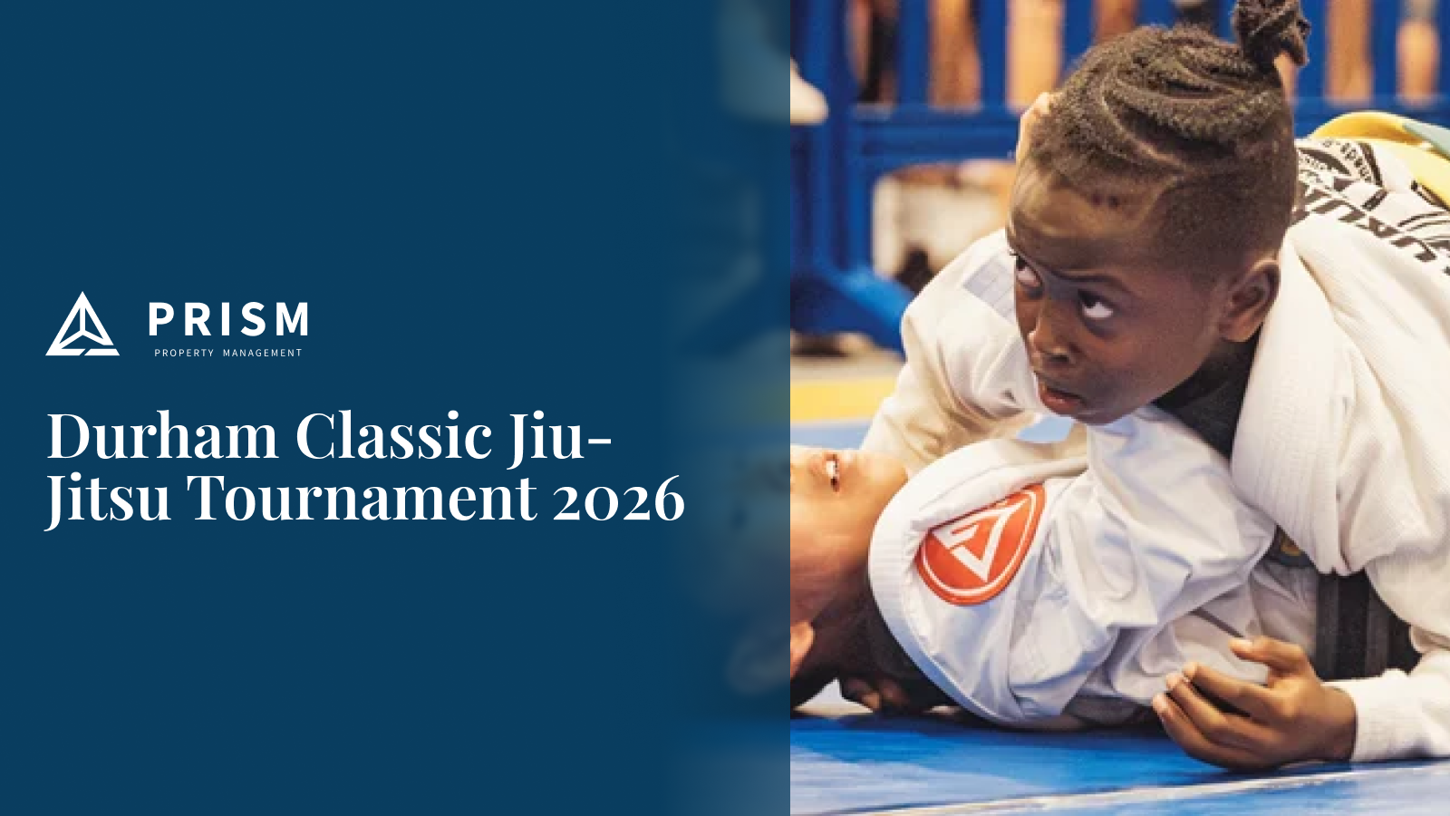 Durham Classic Jiu-Jitsu Tournament 2026