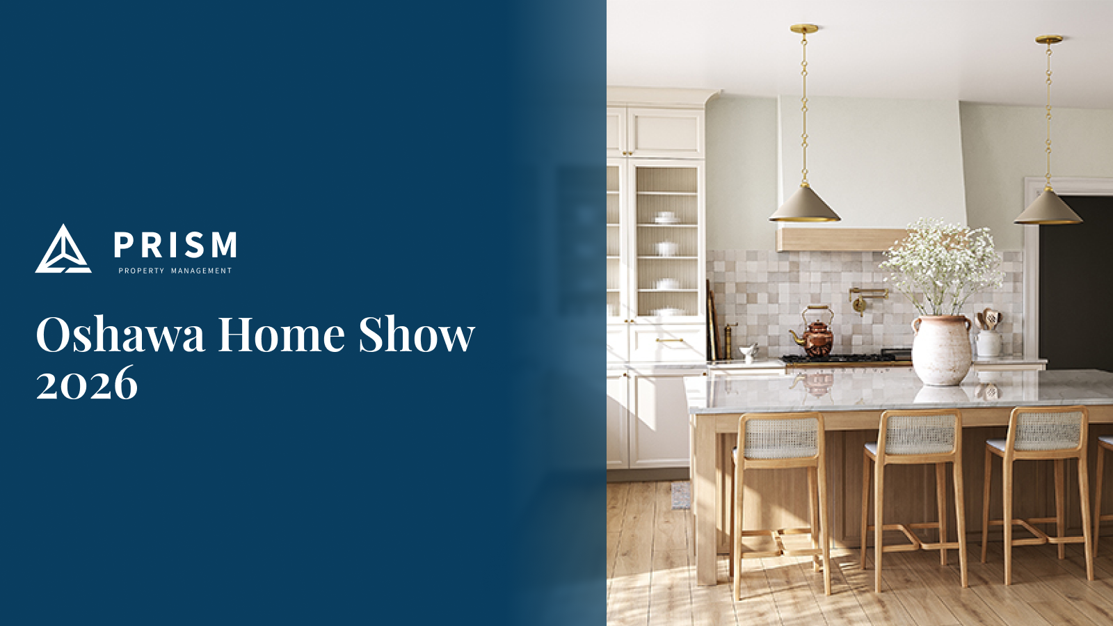 Oshawa Home Show 2026