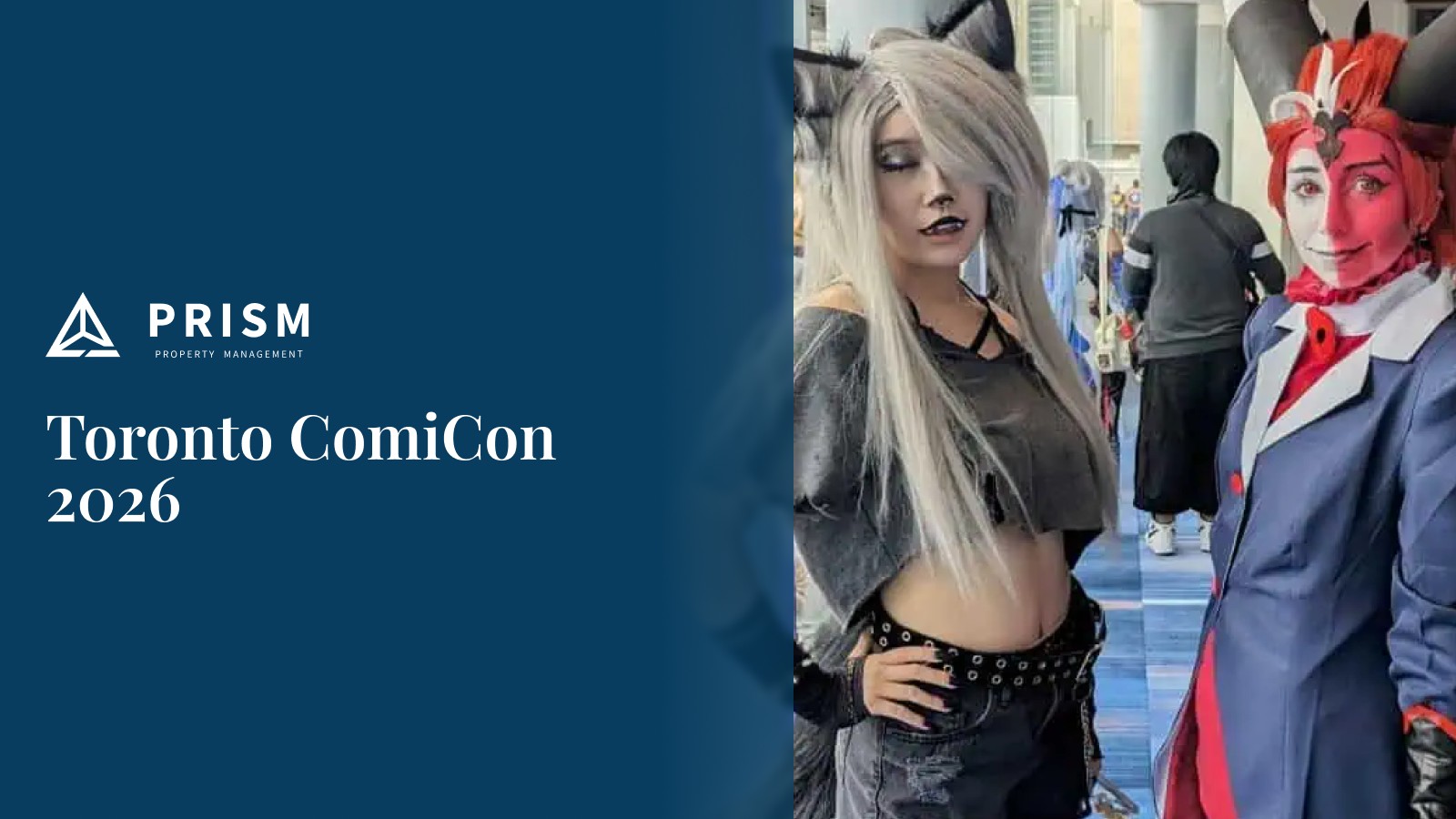 Toronto ComiCon 2026