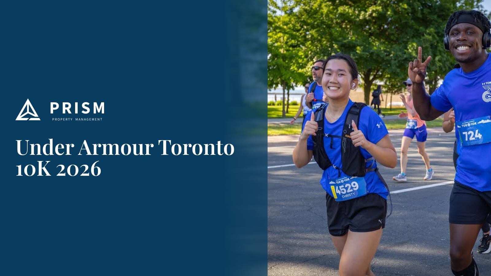 Under Armour Toronto 10K 2026