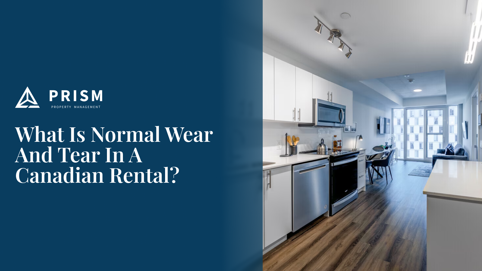 What Is Normal Wear and Tear in a Canadian Rental?