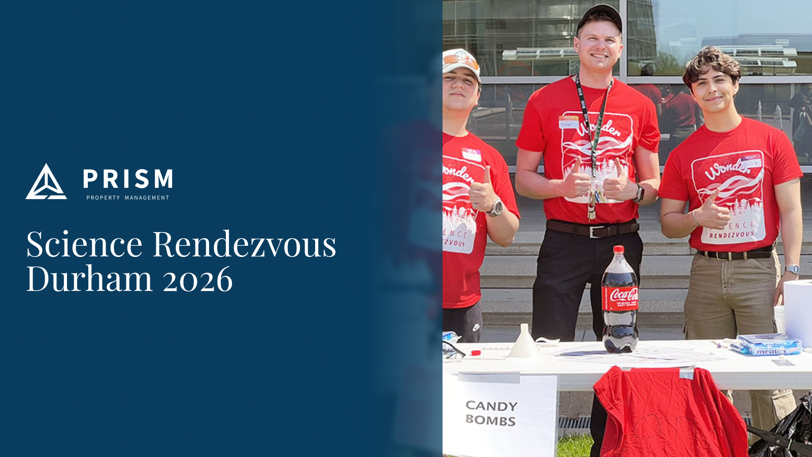 Science Rendezvous Durham 2026