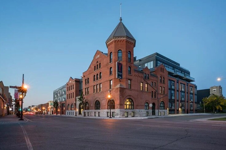 1 Bed, 475 George, 475 George, Peterborough, ON K9H 3-R6